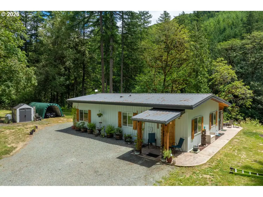 20736 Highway 42, Remote, OR 97458 - #2