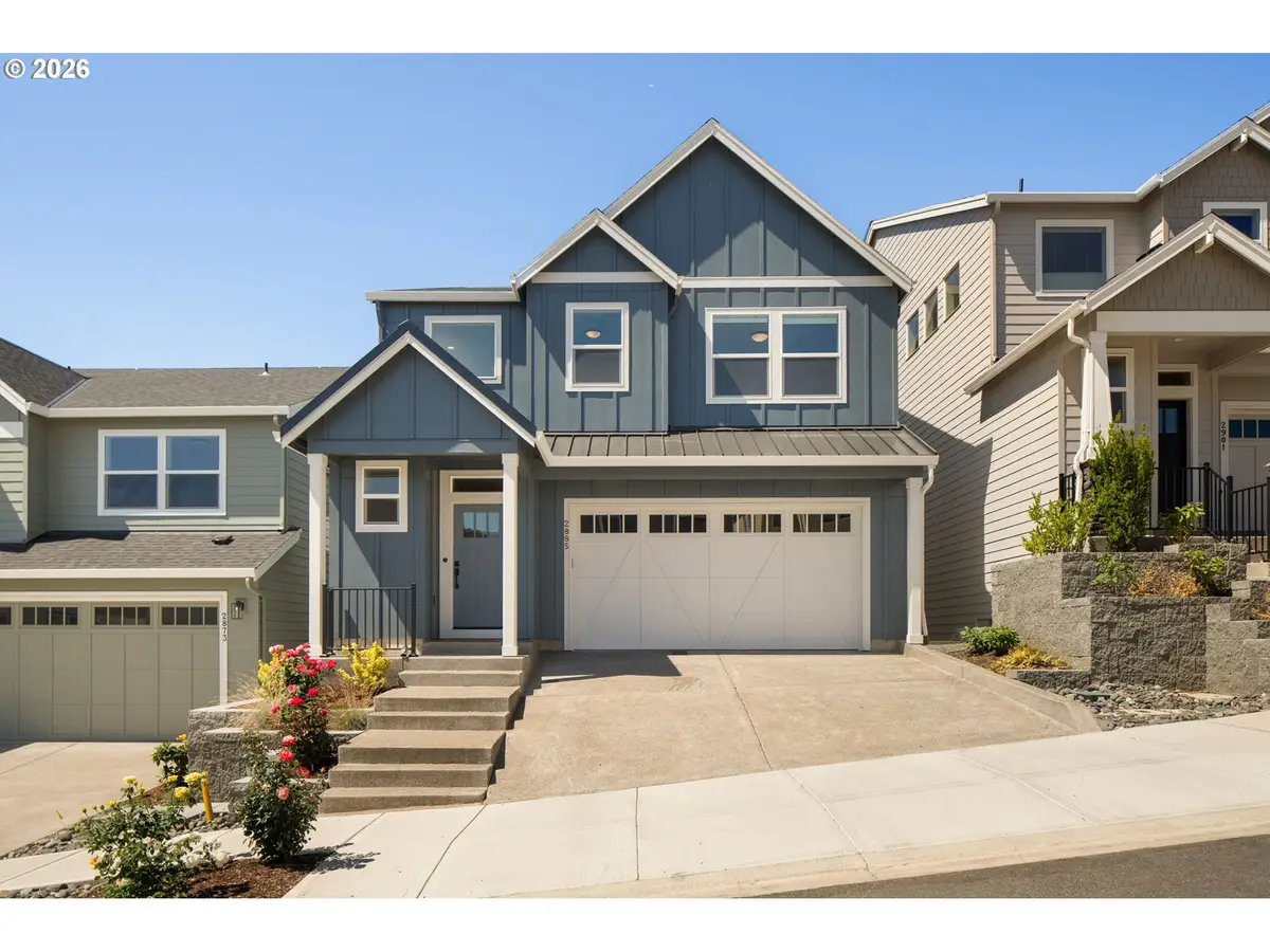 2885 NW 114th Ter, Portland, OR 97229 - #1