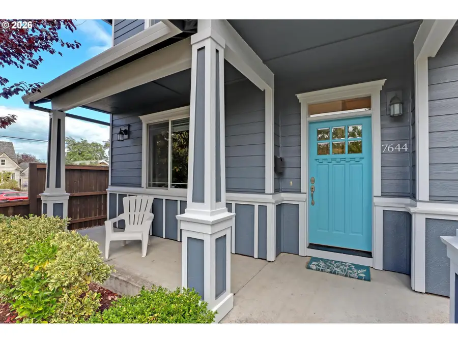 7644 N Brandon Ave, Portland, OR 97217 - #2