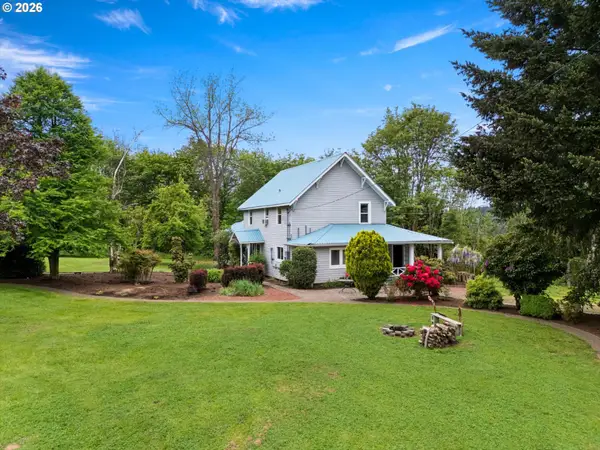 15693 S Hidden Rd, Mulino, OR 97042