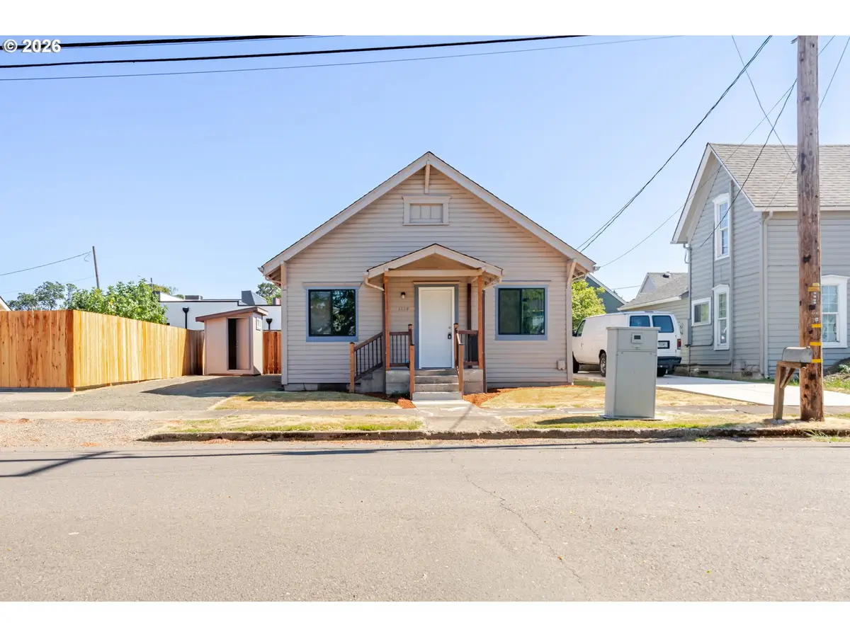 1116 7th Ave, Albany, OR 97321 - #1