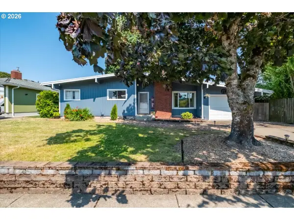 543 S 18th St, Philomath, OR 97370