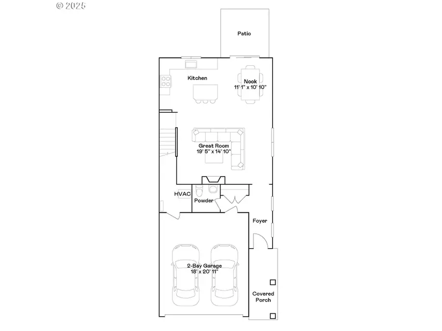 9040 SW Vermillion Dr, Tualatin, OR 97062 - #2