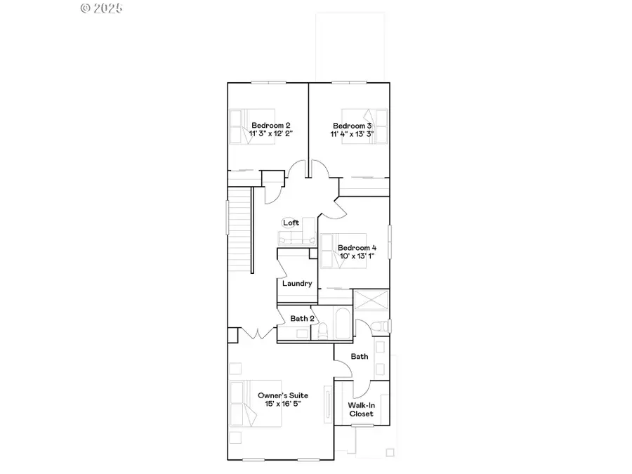 9040 SW Vermillion Dr, Tualatin, OR 97062 - #3