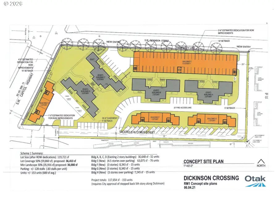 4534 SW Dickinson St, Portland, OR 97219 - #3