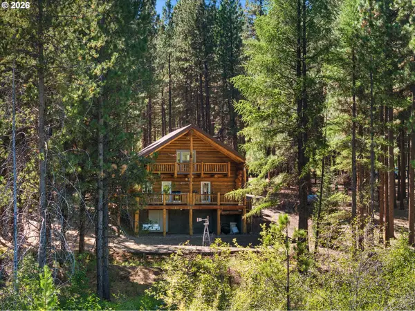 39151 Last Chance Ln, BakerCity, OR 97814