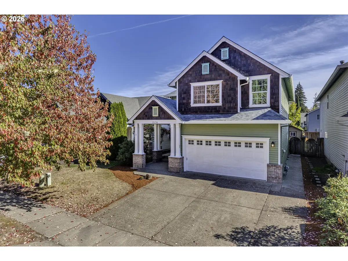 1536 NE Parkside Dr, Hillsboro, OR 97124 - #1