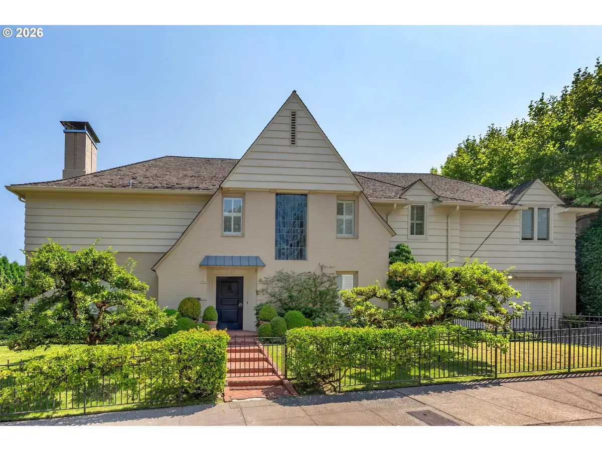 1784 SW Montgomery Dr, Portland, OR 97201 - #1