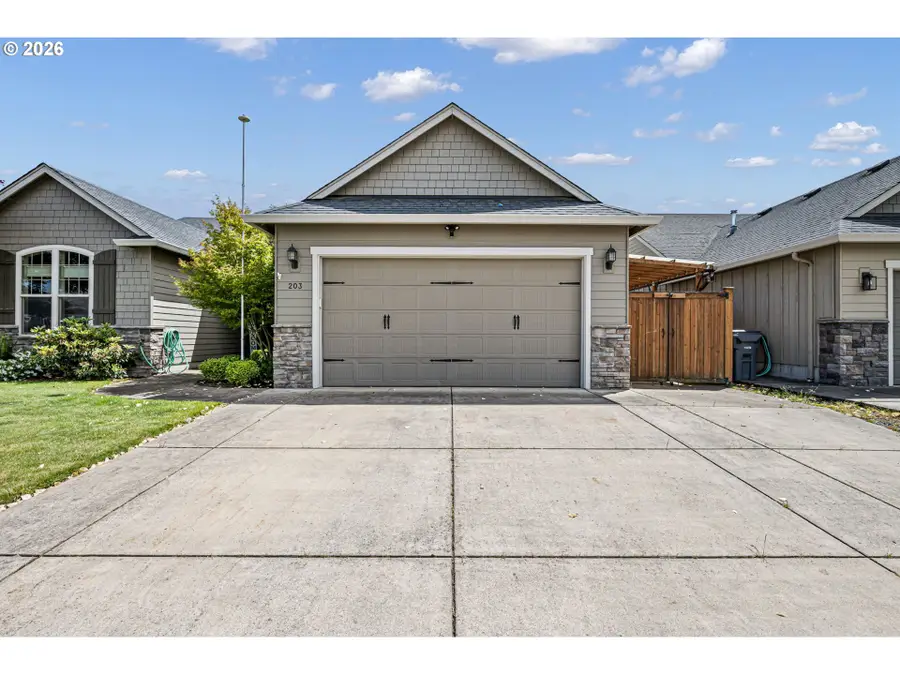 203 Copper Way, Creswell, OR 97426 - #2