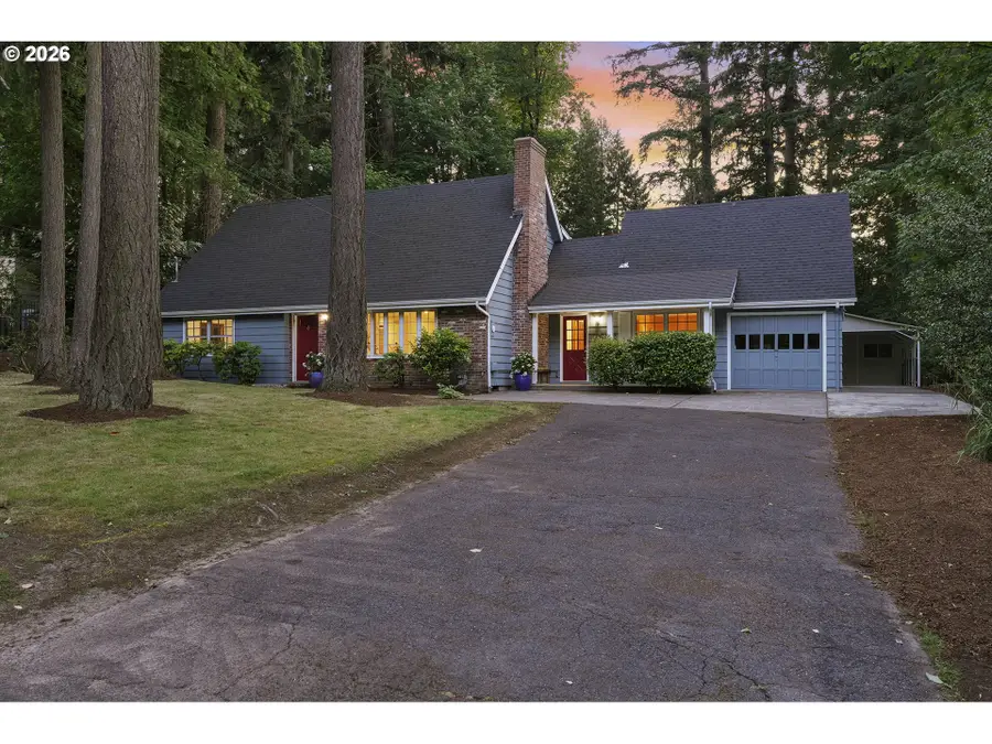 628 S Palatine Hill Rd, Portland, OR 97219 - #3