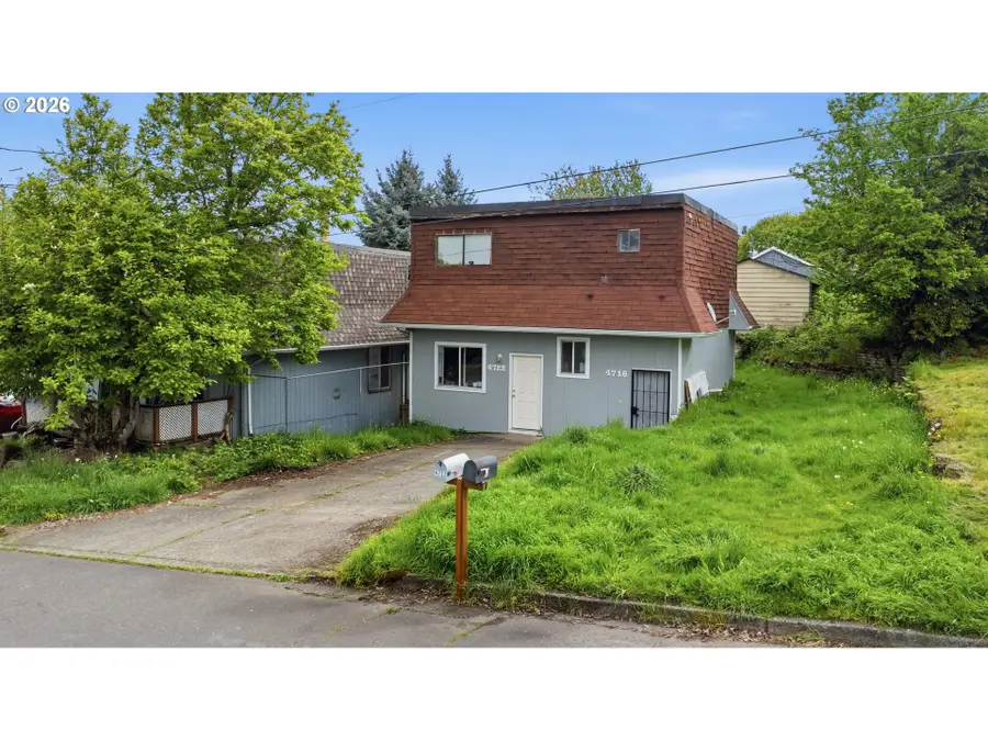 4716 4722 NE 108th Ave, Portland, OR 97220 - #3