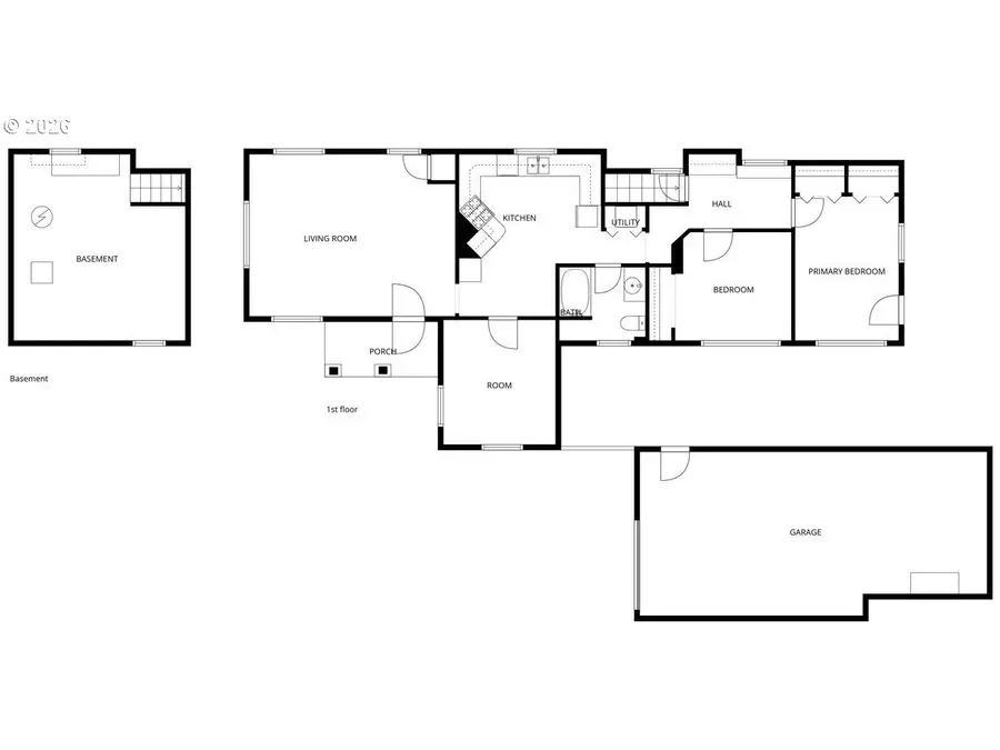 6700 N Boston Ave, Portland, OR 97217 - #2