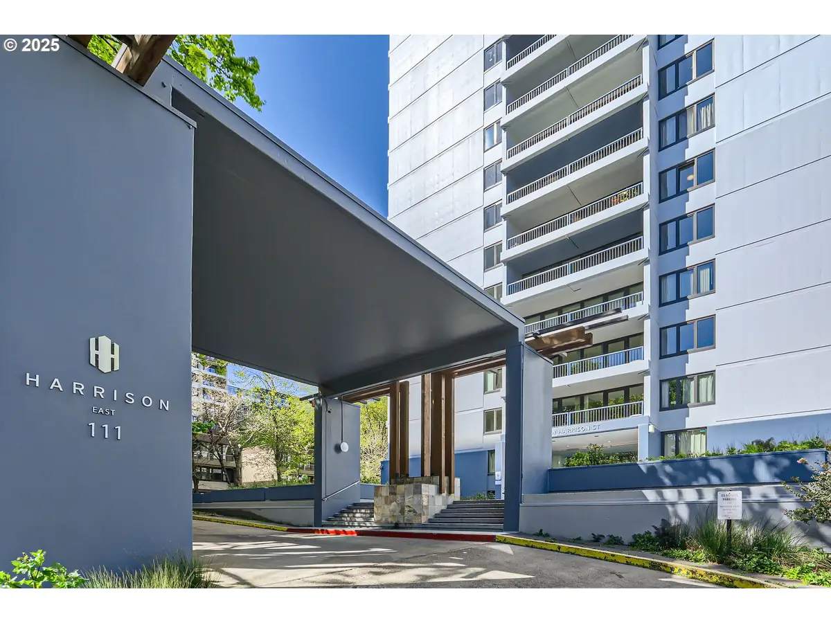 111 SW Harrison St #15F, Portland, OR 97201 - Image #1