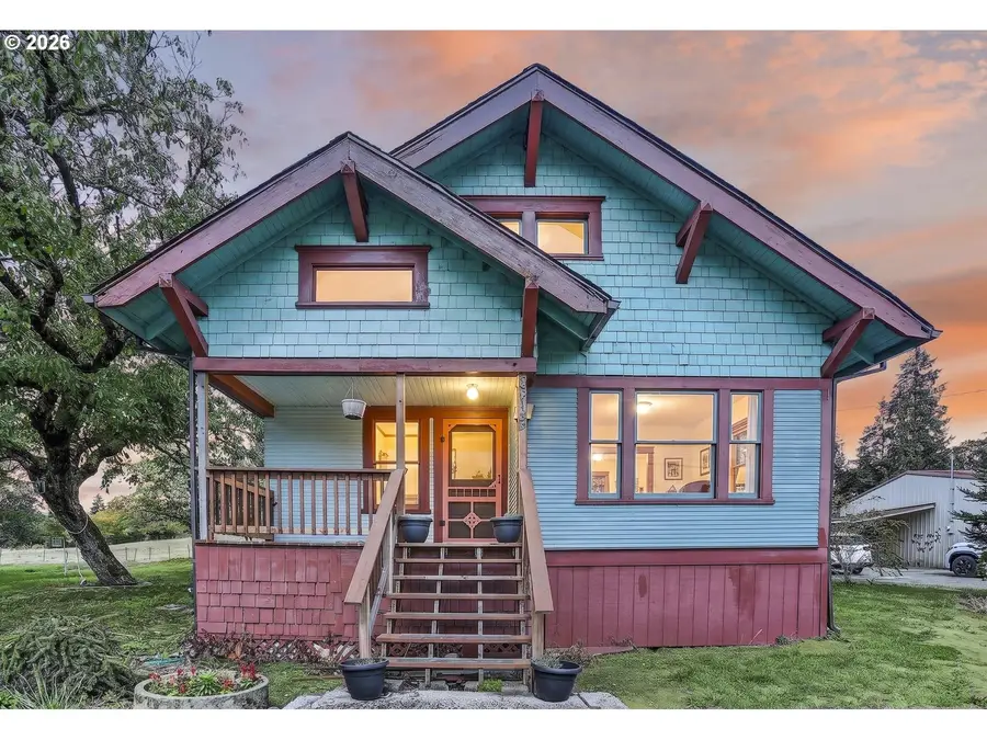 33165 Jacquish Rd, Rainier, OR 97048 - #3