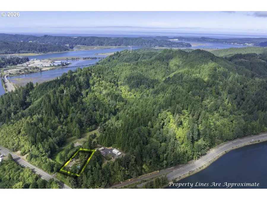 1120 Lower Smith River Rd, Reedsport, OR 97467 - #3