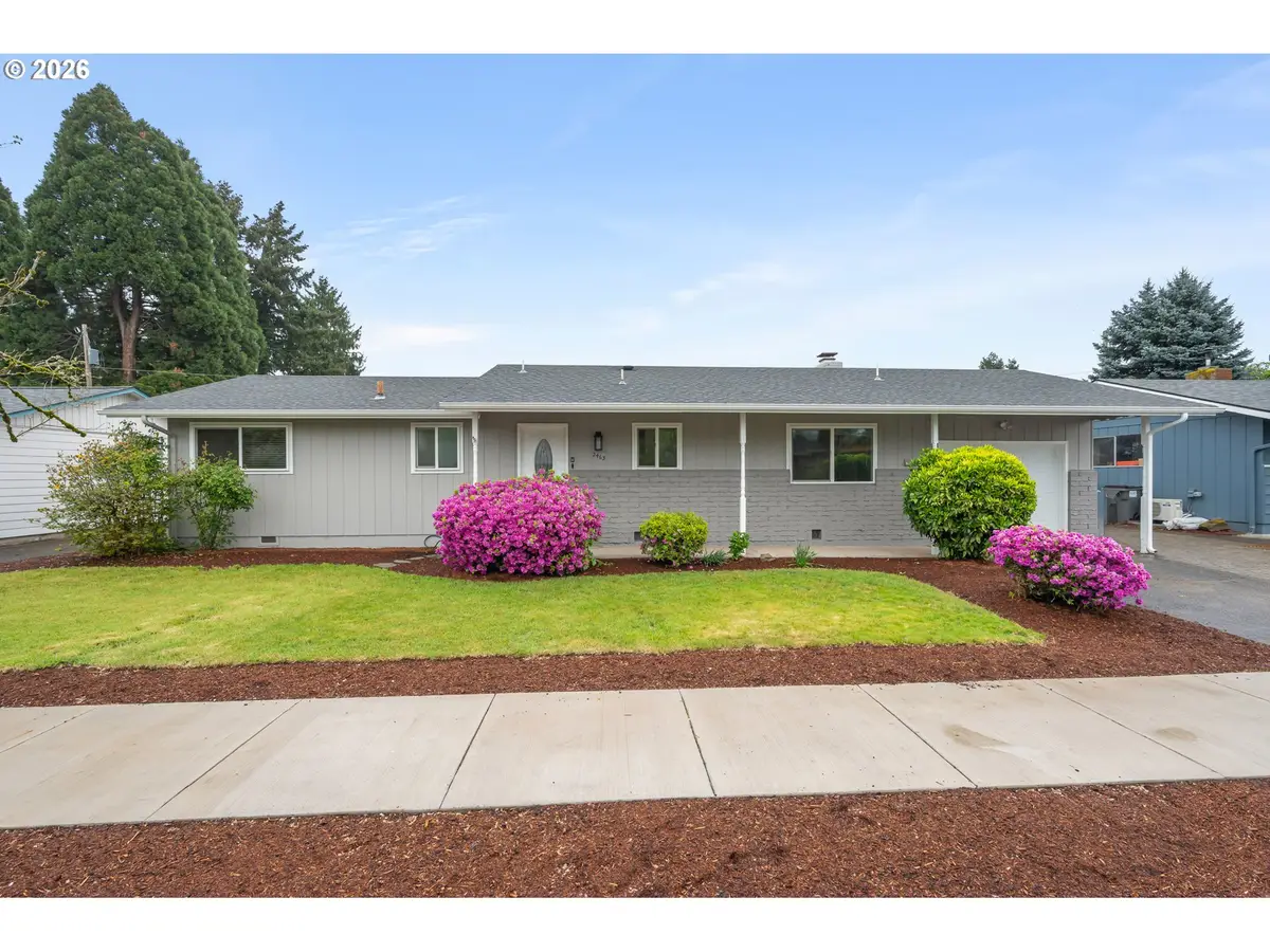 2463 Moore St, Eugene, OR 97404 - #1