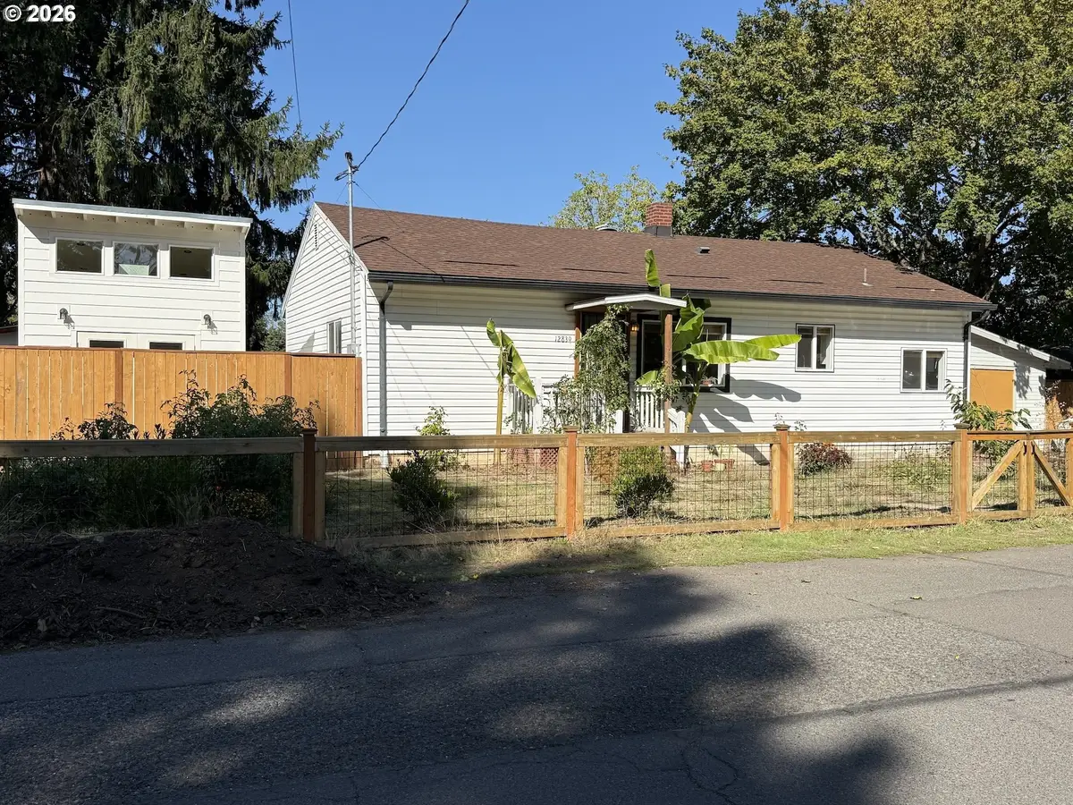 12839 SE Raymond St, Portland, OR 97236 - #1