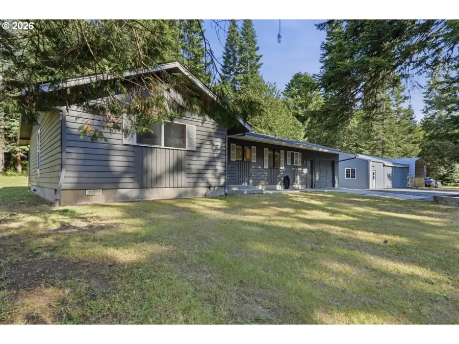 58645 S Nehalem Hwy, Vernonia, OR 97064 - #2