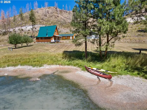 35006 Stices Gulch Rd, BakerCity, OR 97814