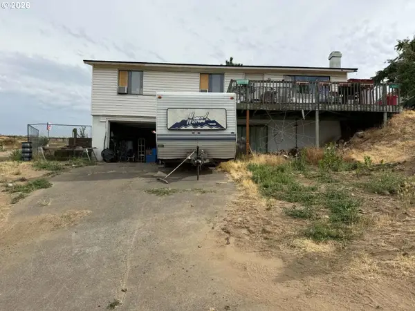 206 SE Kirk Ave, Pendleton, OR 97801