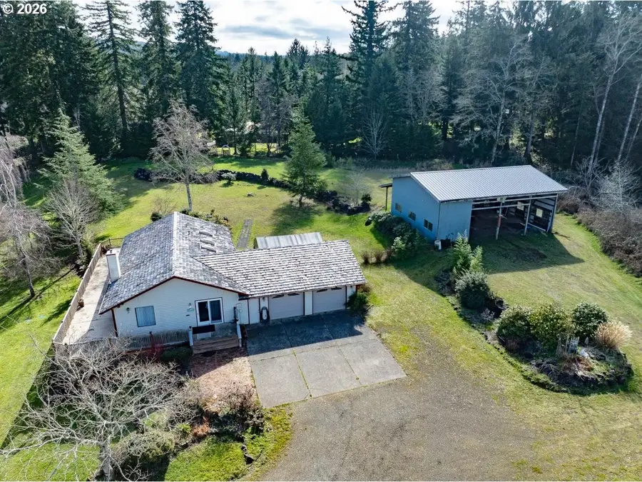 91828 Akerstedt Rd, Astoria, OR 97103 - #3