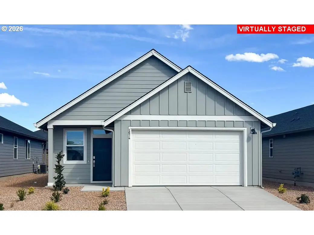 1558 N Young St, Lafayette, OR 97127 - #1
