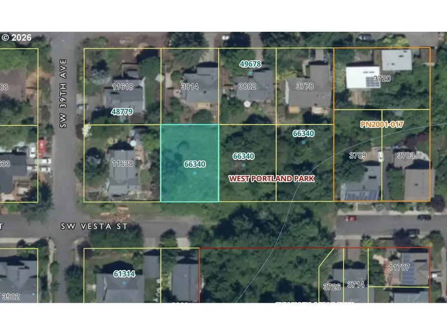 3825 SW Vesta St, Portland, OR 97219 - #3