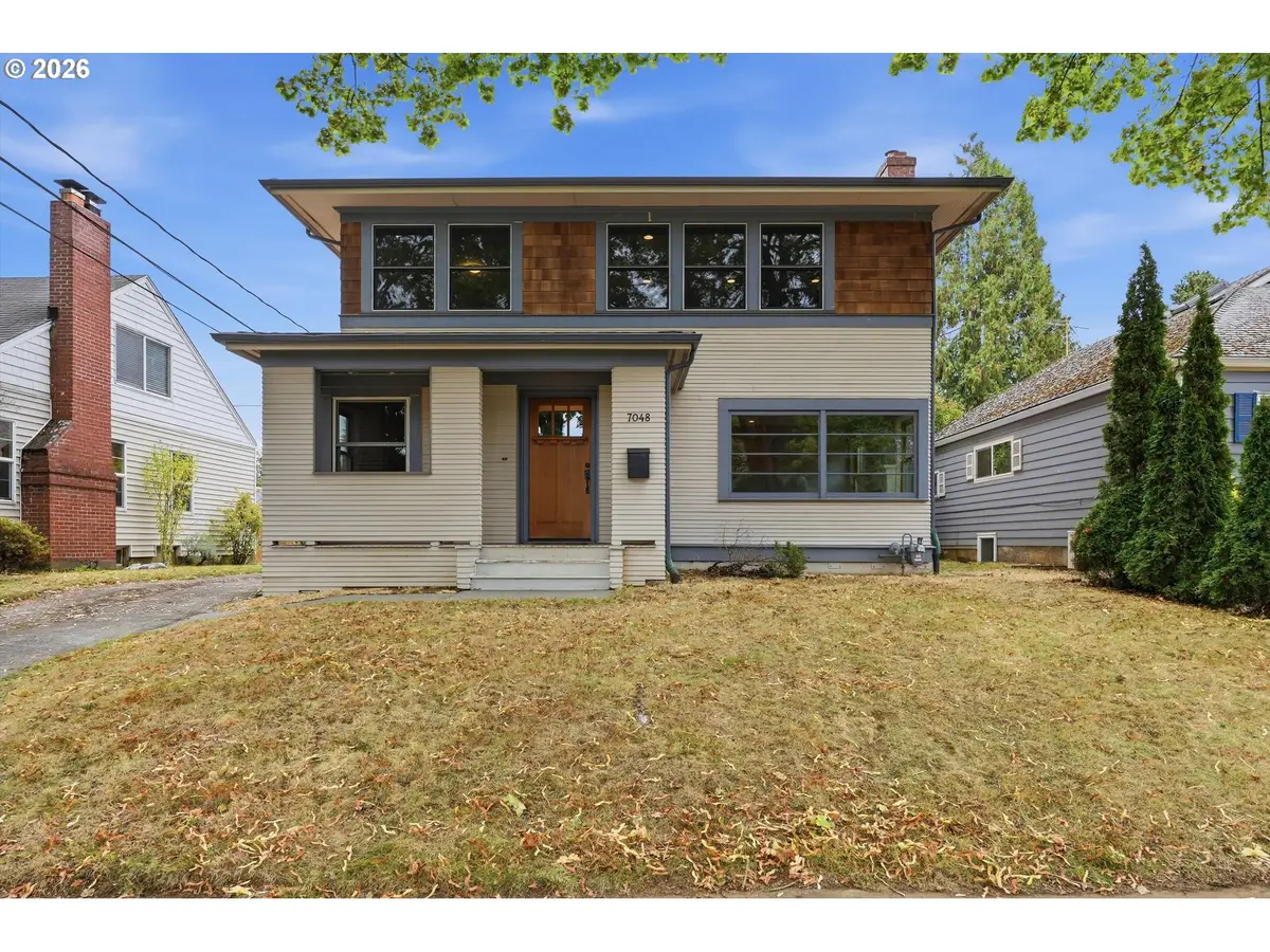 7048 N Olin Ave, Portland, OR 97203 - #1