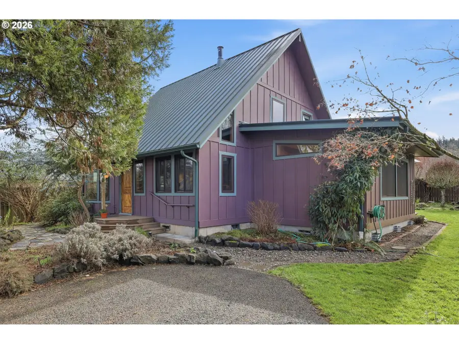 2096 1/2 Arthur St, Eugene, OR 97405 - #2