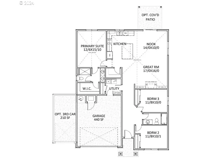 18414 NE 41st Ave #LOT 427, Vancouver, WA 98686 - #2