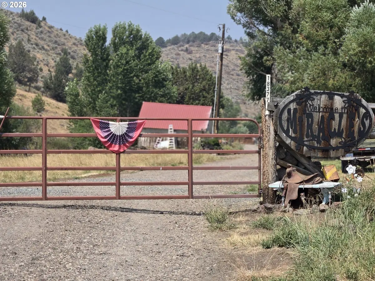 18392 Griffin Gulch Ln, Baker City, OR 97814 - #1