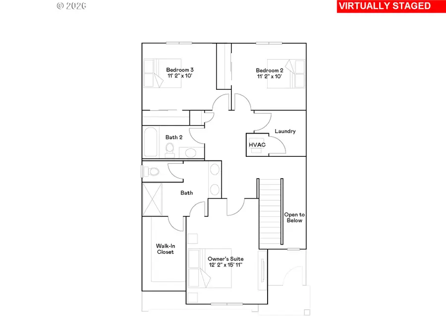 1331 Brown St, Woodburn, OR 97071 - #3