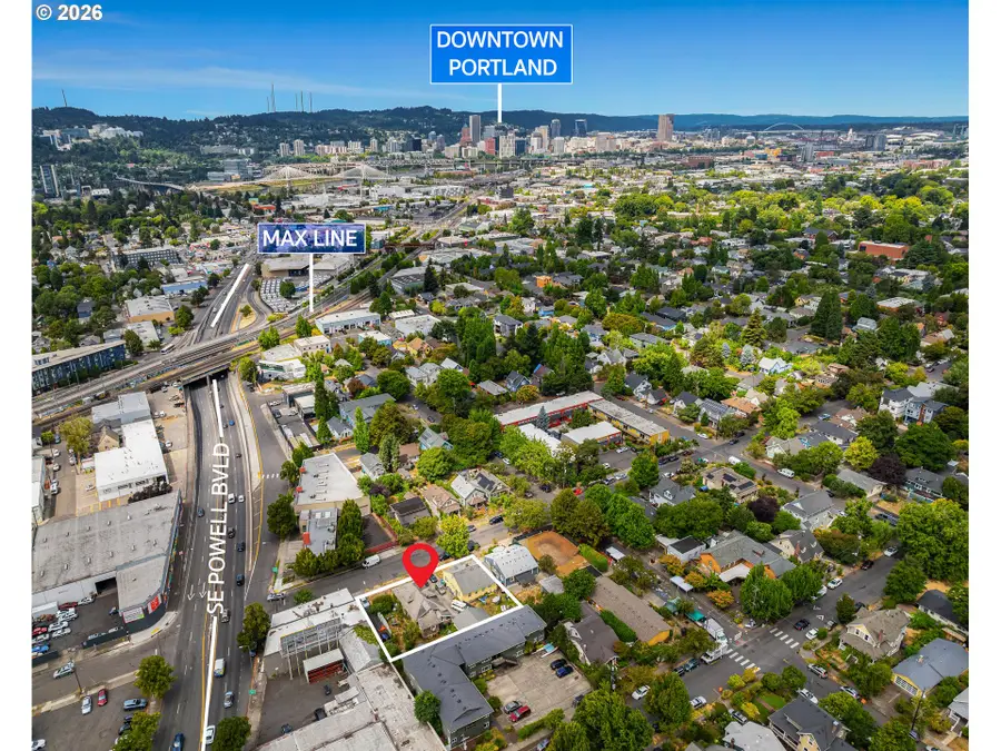 3124 SE 20th Ave, Portland, OR 97202 - #2