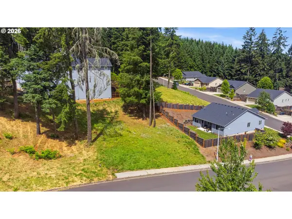 Lot 17 Aspen Heights, Veneta, OR 97487