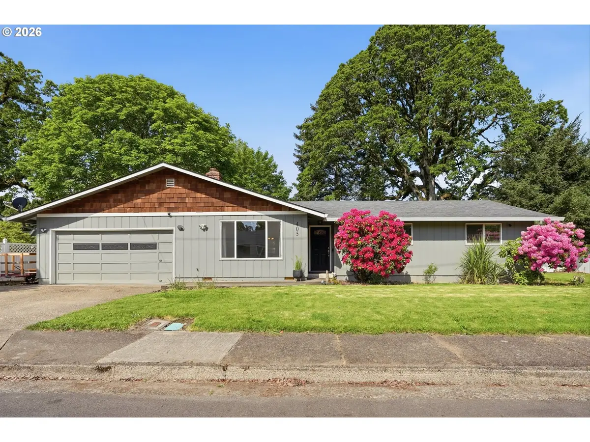 405 SW Elmwood Ave, McMinnville, OR 97128 - #1