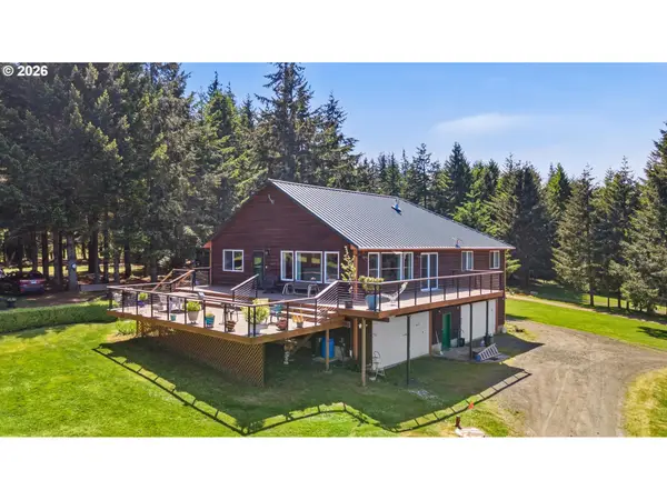 23495 Doane Creek Rd, Sheridan, OR 97378