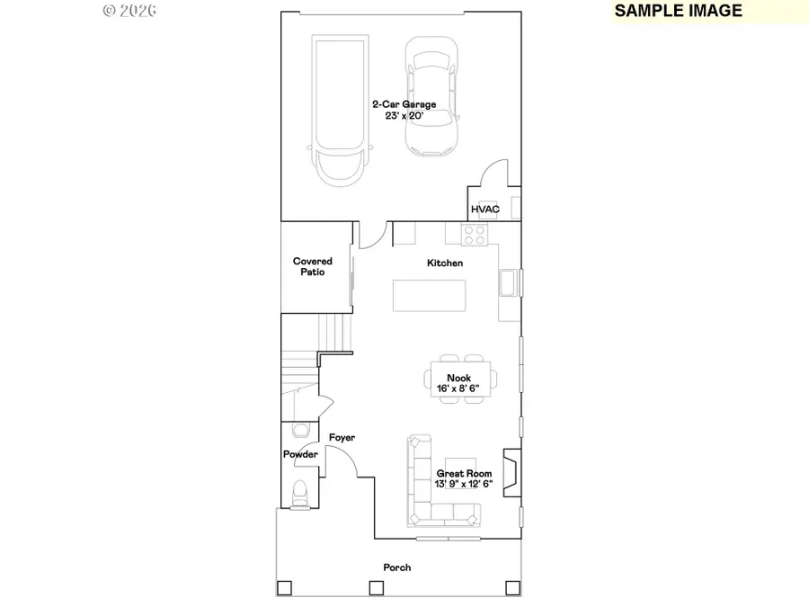 11319 NW 317th Ave, North Plains, OR 97133 - #2