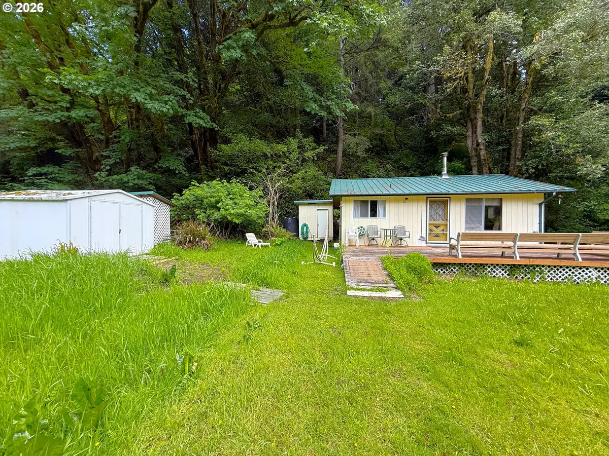 1296 N Tenmile Lk, Lakeside, OR 97449 - #1