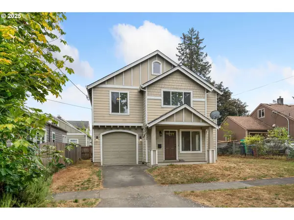 9432 N Van Houten Ave, Portland, OR 97203