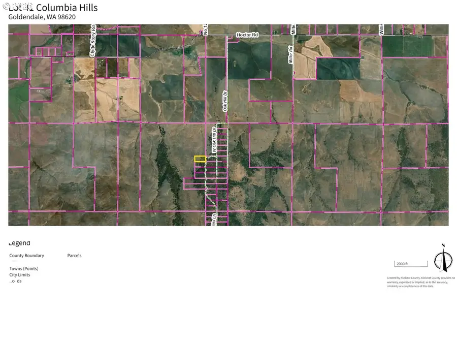 Columbia Hills Lane #41, Goldendale, WA 98620 - Image #3