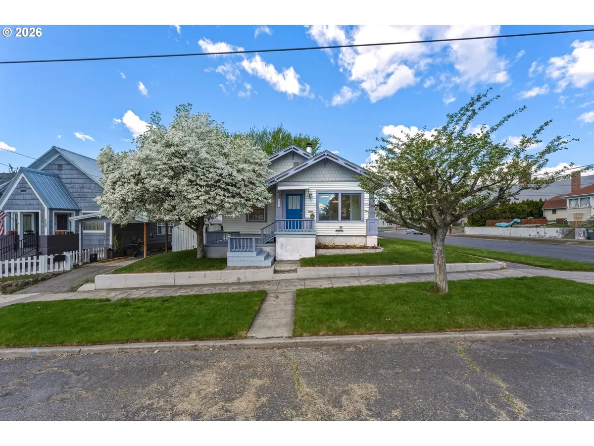 123 NW 8th St, Pendleton, OR 97801 - #1