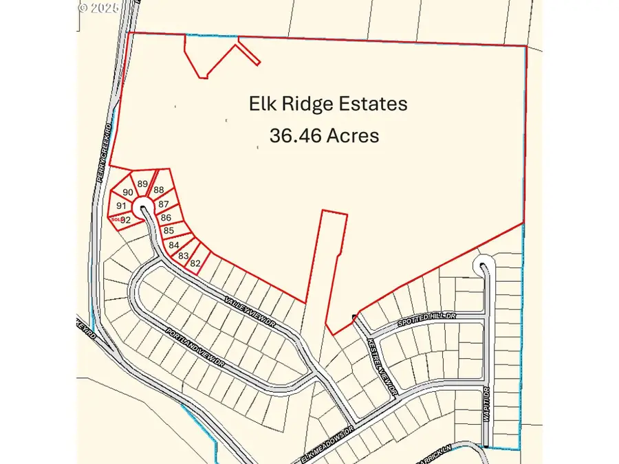 35450 Valley View Dr, Saint Helens, OR 97051 - Image #2