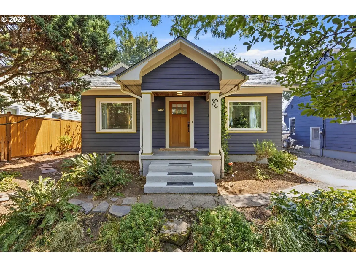 5016 NE Flanders St, Portland, OR 97213 - #1