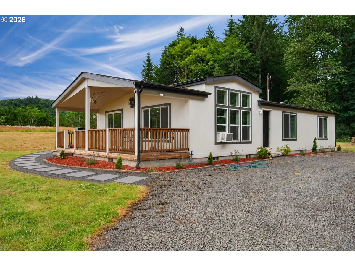 77810 Elsie Dr, Clatskanie, OR 97016 - #1