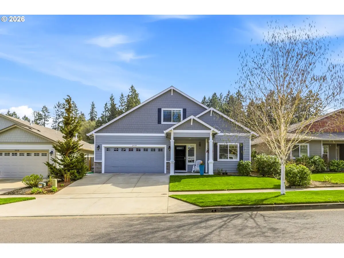 2418 Equestrian Loop S, Salem, OR 97302 - #1