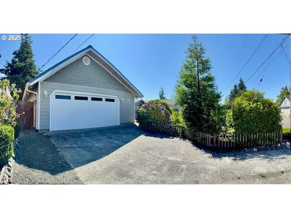 460 2nd Ave, CoosBay, OR 97420