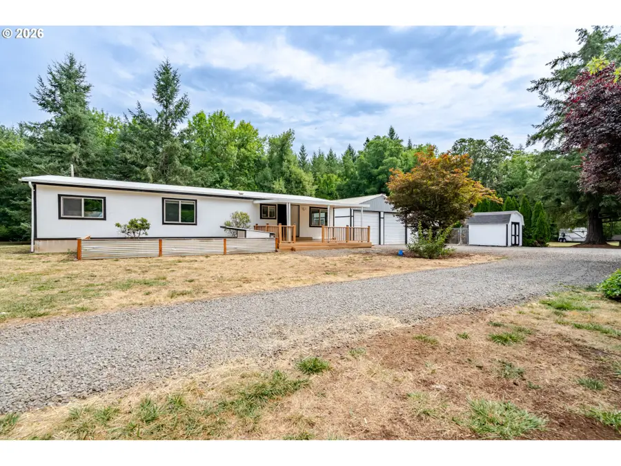 25697 Brush Creek Rd, East Linn, OR 97386 - #2