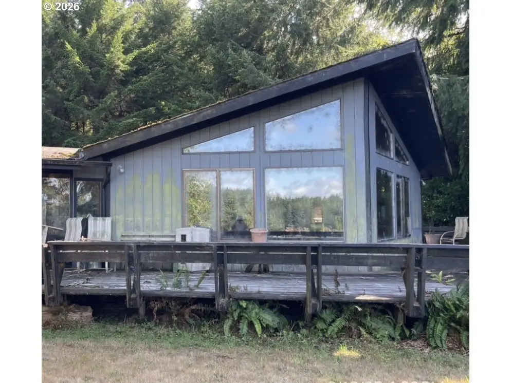 2141 N Lake Rd, Lakeside, OR 97449 - #1