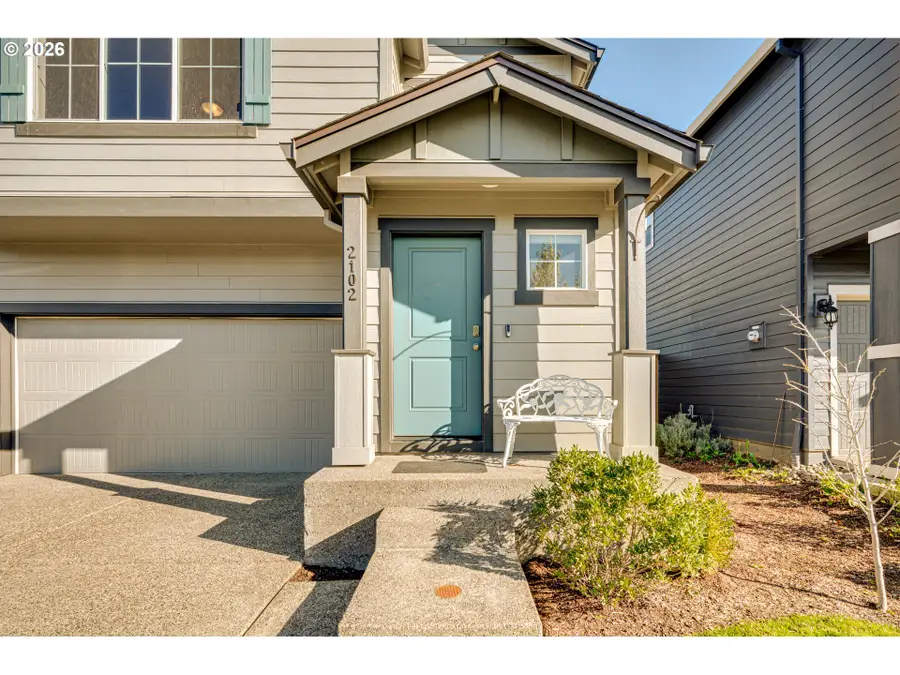 2102 S Sandhill Way, Ridgefield, WA 98642 - #2