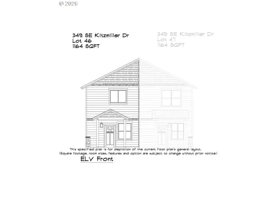 349 SE Kitzmiller Dr, Dallas, OR 97338 - #2